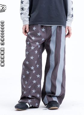 JAC梦想家童装◆26新来自星星~儿童长裤男女童设计感工装裤休闲裤