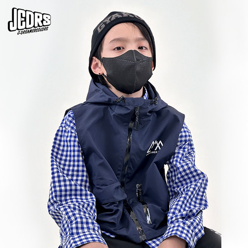 JAC梦想家童装日系纯棉2件套春季