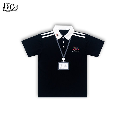 JAC梦想家儿童腊肠狗polo短袖T