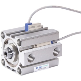 SDA40 110B 160B 170B薄型气缸 140B 130 亚德客SDA20 120B