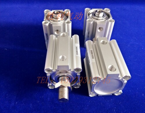 全新SMC原装CDQ2A40 80 85 90 95 100 DZ DCZ DMZ DCMZ薄气缸现货