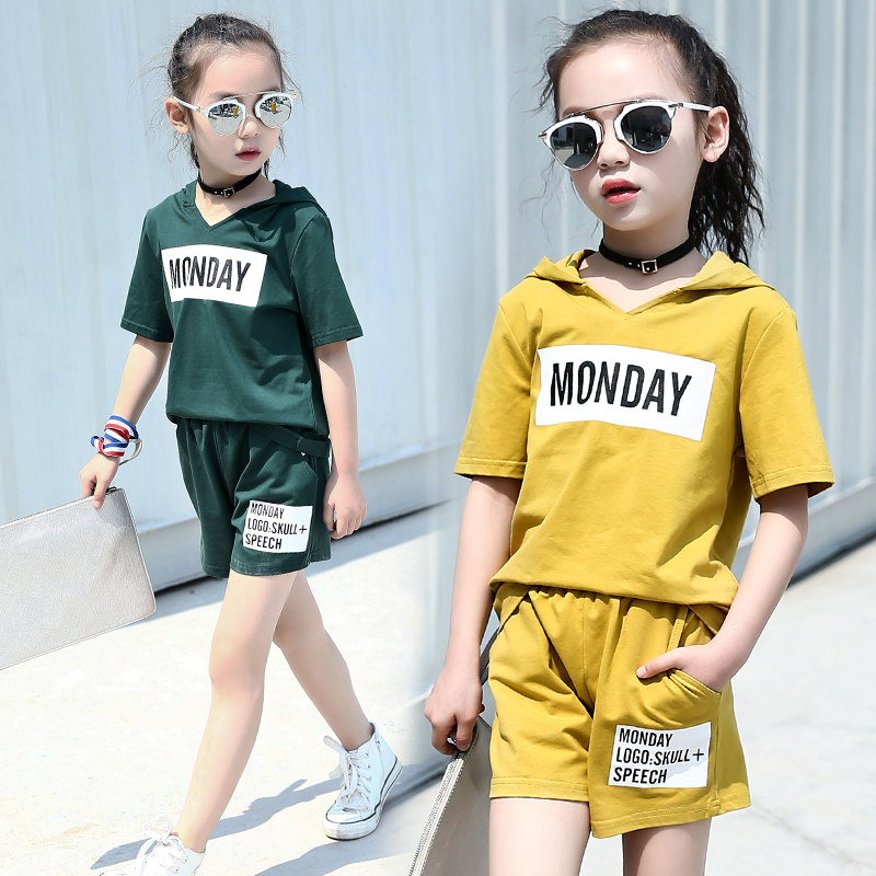 undefined4 Summer 5 Girls 6 clothes shorts Leisure Suit 7 Children's wear 8 Little girl 9 Summer wear 11 summer-3 12 year 10undefinedin the Children/Baby/Family fitted , Set  category - from Buy2taobao.com to provide professional Taobao agent buy service