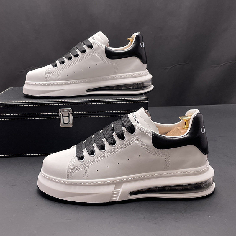 男鞋小白鞋运动百搭休闲鞋子