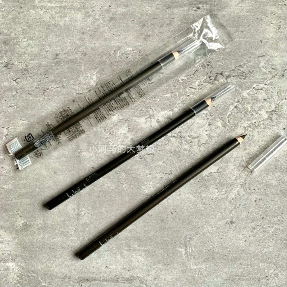 岛国单！轻松画眉！自然立体防水防晕染持久不脱色眉笔