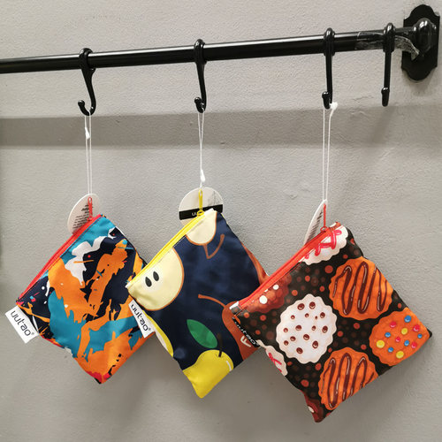 uutao小布袋子便携随身分类整理