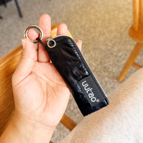 uutao原创随身牙线手串收纳U盘袋