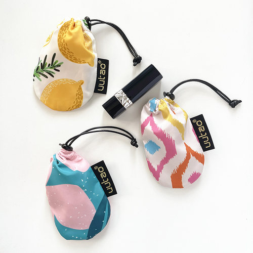 uutao原创耳机手串小物品收纳袋