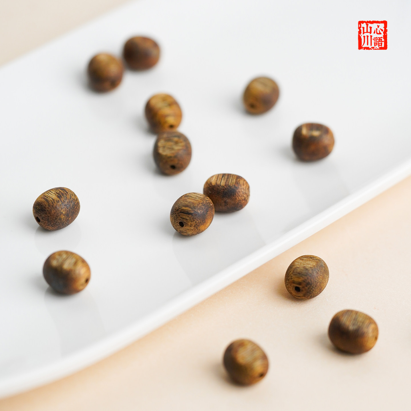 沉香木散珠奇楠手串随形单珠天然随型木质老料手链diy配件佛珠子,饰品/流行首饰/时尚饰品新,小众木作,淘宝优惠券,粉丝福利购,淘宝优惠卷