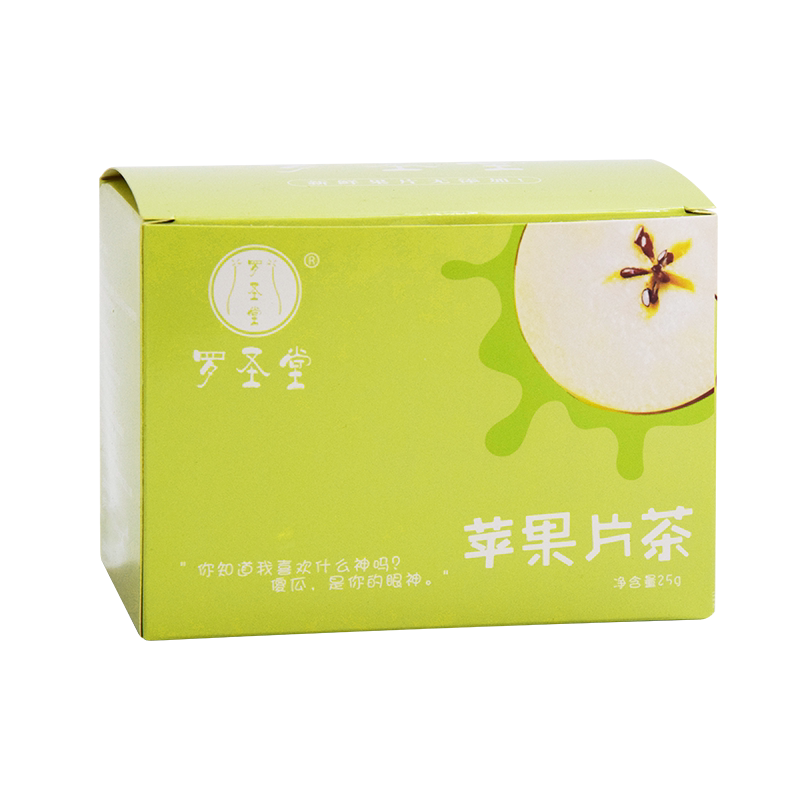 苹果片茶 网红水果茶 小袋装 代用/花草茶