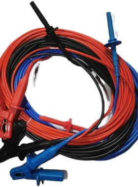 英国MEGGER电动兆欧表MIT525绝缘电阻测试仪515电子摇表10m测试线