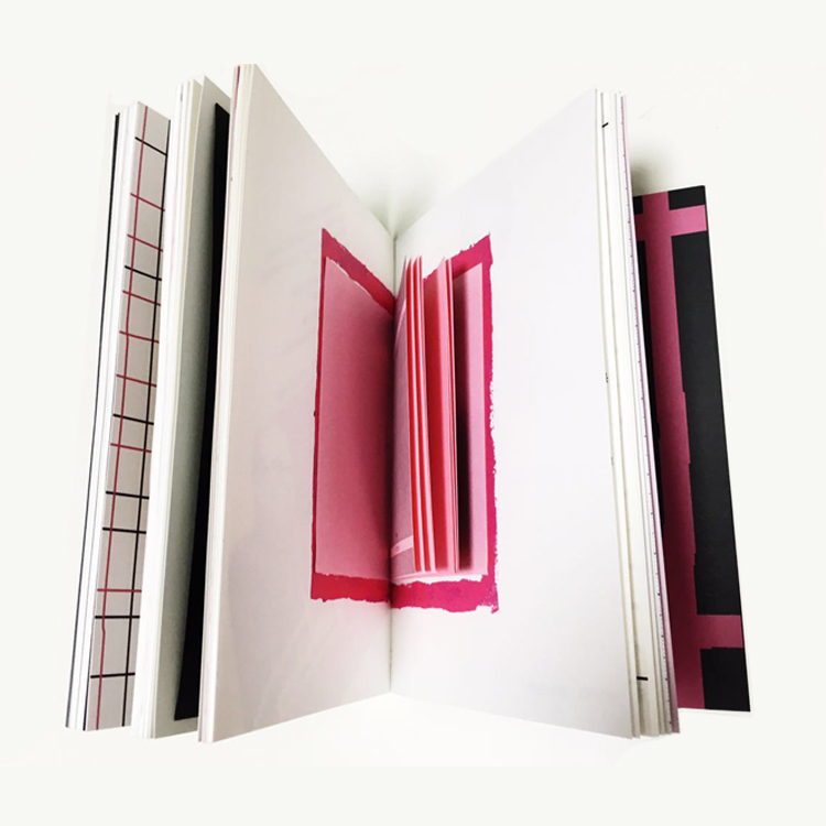 刮刮卡手帐本DamageGoods创意