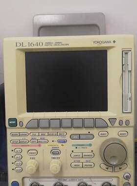 日本原装 日横河DL1640 DL1740 数字示波 二手