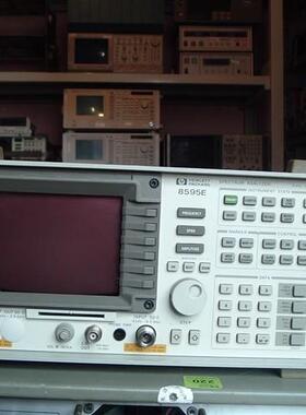 出售 6.7G美国原装惠普HP8595E安捷伦/AgilentE4404B频谱分析仪