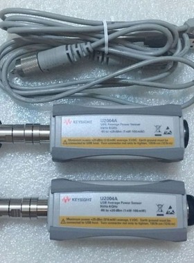 安捷伦 U2001A U2000A  U2002A U2004A E9327A E9323A功率计探头
