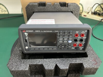 是德科技34470A数字万用表