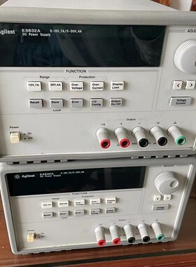 Agilent安捷伦电源E3648A E3634A E3633A E3631A E3632A 回收