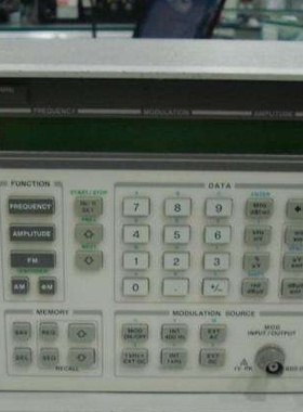 HP8648B、8648A、8648C信号发生器