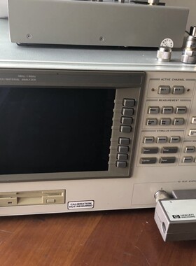 安捷伦LCR及阻抗测试仪HP4291A/4291B/4287A/4294A/4284A回收电桥