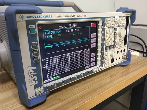 R&S罗德与施瓦茨 ESCI/ESCS30/ESR7/ESR3测量接收机