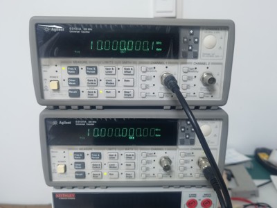 安捷伦/Agilent53132A频率计回收