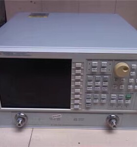 Agilent安捷伦8722ES 8720ES 8719ES 8714ES矢量网络分析仪回收