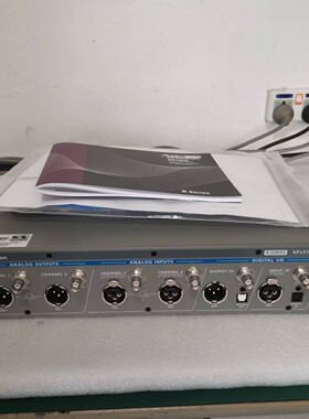 APX515/525/555/525B/555B/528/526回收美国AP音频分析仪测试仪器