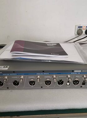 美国APAPX515音频分析仪
