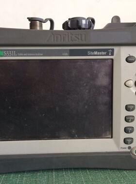 S331L日本Anritsu安立 S331E S332D S331C S331D天馈线驻波测试仪