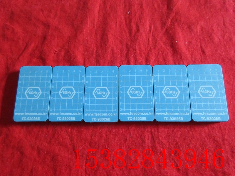 TESCOM耦合器 二手TC-93026B 天线耦合板 6G耦合天线