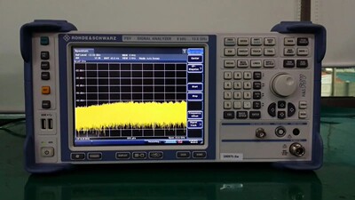 R&S罗德与施瓦茨FSV7频谱分析仪