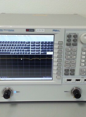 安捷伦Agilent N5230C/N5221A/N5222A/5227A E8361网络分析仪回收