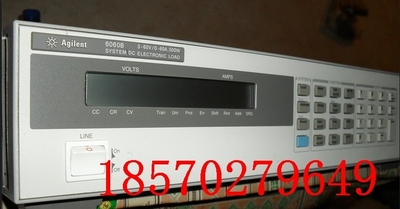美国Agilent安捷伦 HP惠普6624A 6654AAgilent 安捷伦 6060B