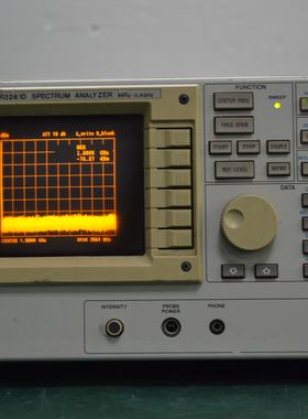 Advantest爱德万R3261A R3261B R3261C R3261D回收频谱仪