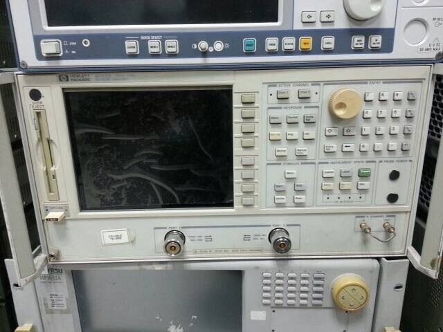 Agilent/安捷伦  8753E  3G 网络分析仪租赁