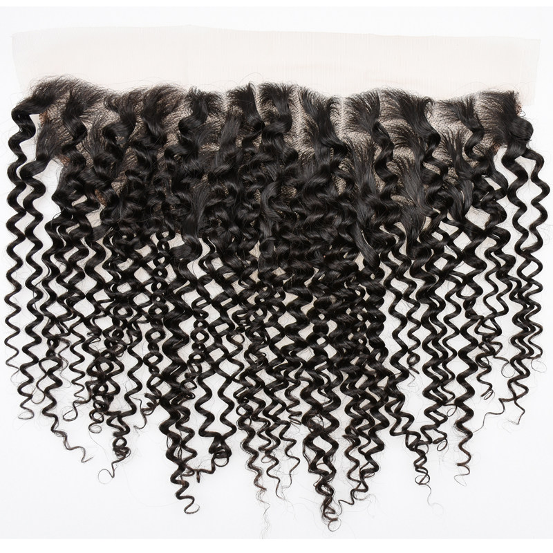 13*4 lace frontal closure ear to ear kinky curly 真人发假发在类目 美发护发/假发, 假发, 其它假发中 - 来自Buy2taobao.com提供专业的淘宝代购服务