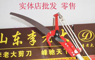 多种长度高空剪高空锯高枝剪果树剪伸缩高枝剪槐米剪树枝剪子