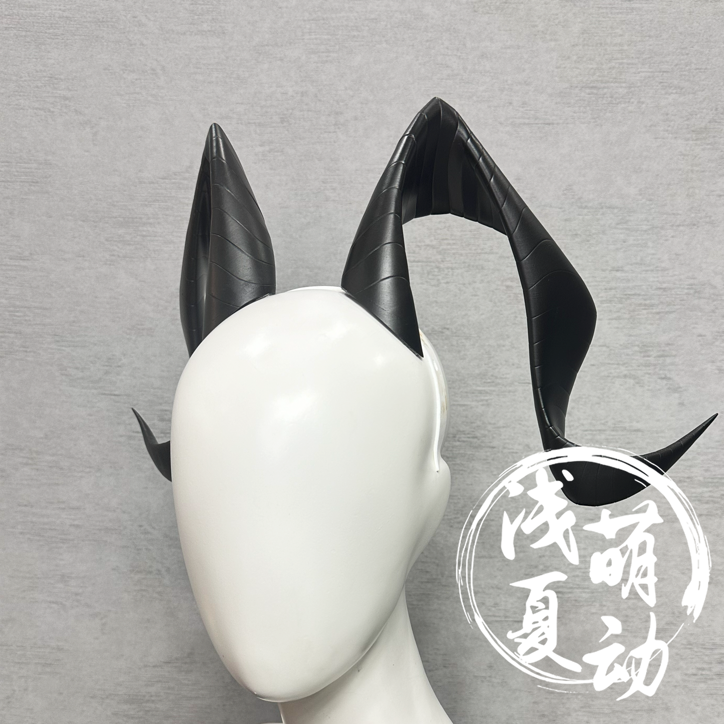 鸣潮赞妮cos道具头角头饰配饰Zani cosplay部件