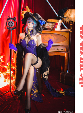 碧蓝航线柴郡cos道具柴郡猫猫cosplay道具话筒现货包邮