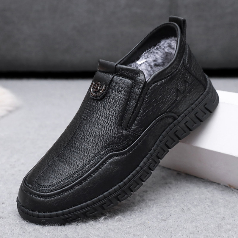 冬季老北京布鞋男棉鞋软底防滑防水休闲爸爸鞋加绒加厚保暖老人鞋,流行男鞋,棉鞋,淘宝优惠券,粉丝福利购,淘宝优惠卷