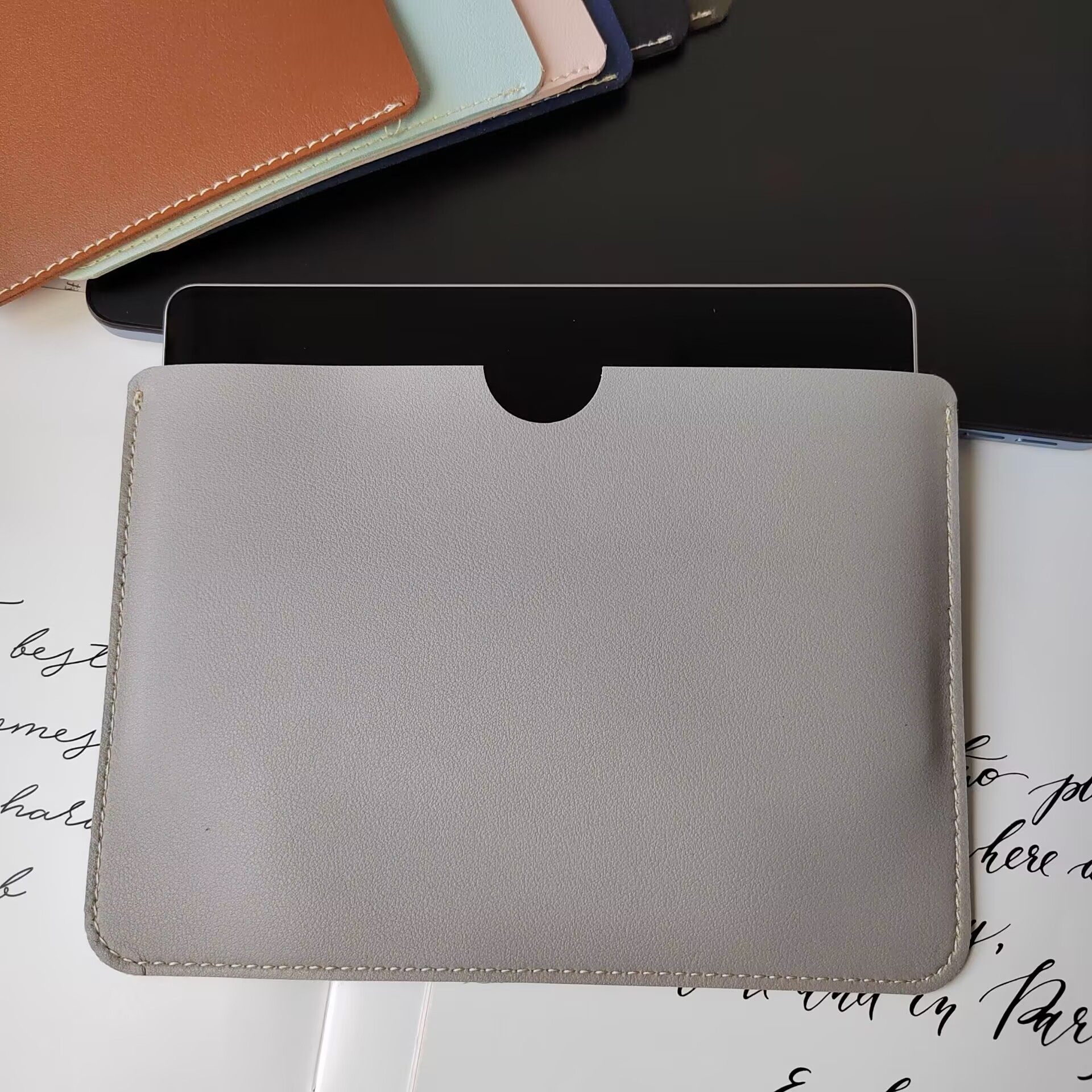 适用于科大讯飞X3 Pro新款内胆包10.5寸直插保护套软皮PU,3C数码配件,平板电脑包,淘宝优惠券,粉丝福利购,淘宝优惠卷