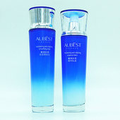 欧贝诗集润水活礼盒补水保湿 收缩毛孔女护肤面部护理套装 套隔离