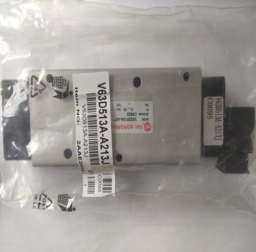 NORGREN V63D513A-A2电磁阀 英国诺冠V63D513A-A2 DC24 有发票