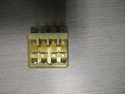 RH4B-UL RH4B-U小型中间继电器 AC220V DC24V 14脚