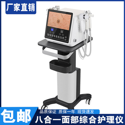 八合一多功能面部综合护理仪