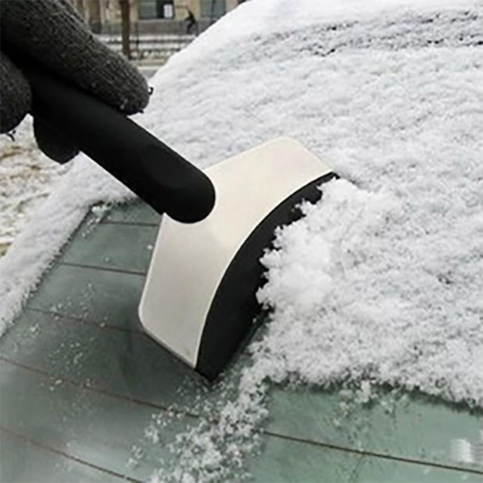 汽车用雪铲 除雪铲子刮雪器刮雪板除霜铲车用除冰铲汽车用品冬季