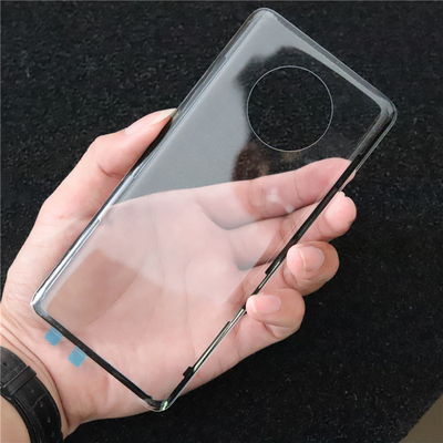 一加7替换改装维修手机透明后壳