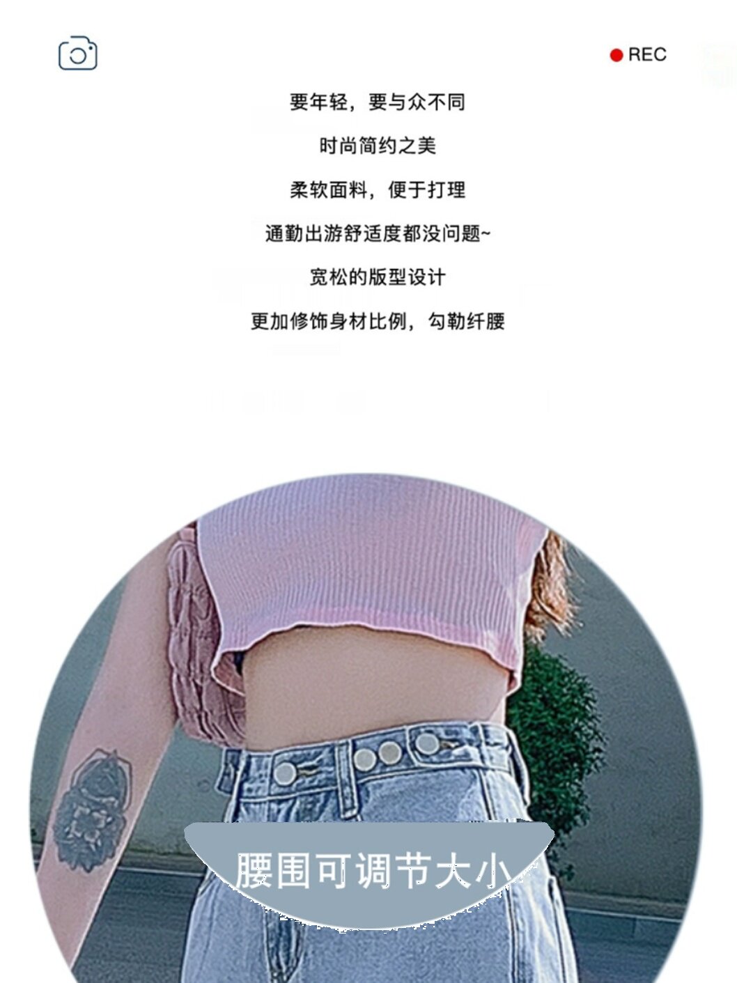 JEANS WOMENS AUTUMN AND WINTER VELVET LIGHT STRAIGHT LOOSE 2024 NEW SMALL MAN HIGH WAIST SLIM NARROW VERSION OF WIDE-LEG PANTS