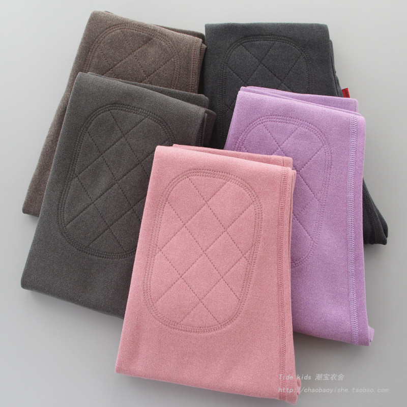 儿童秋裤男童保暖裤内穿秋冬女童德绒加厚打底裤宝宝中大童棉毛裤,童装/婴儿装/亲子装,保暖裤,淘宝优惠券,粉丝福利购,淘宝优惠卷