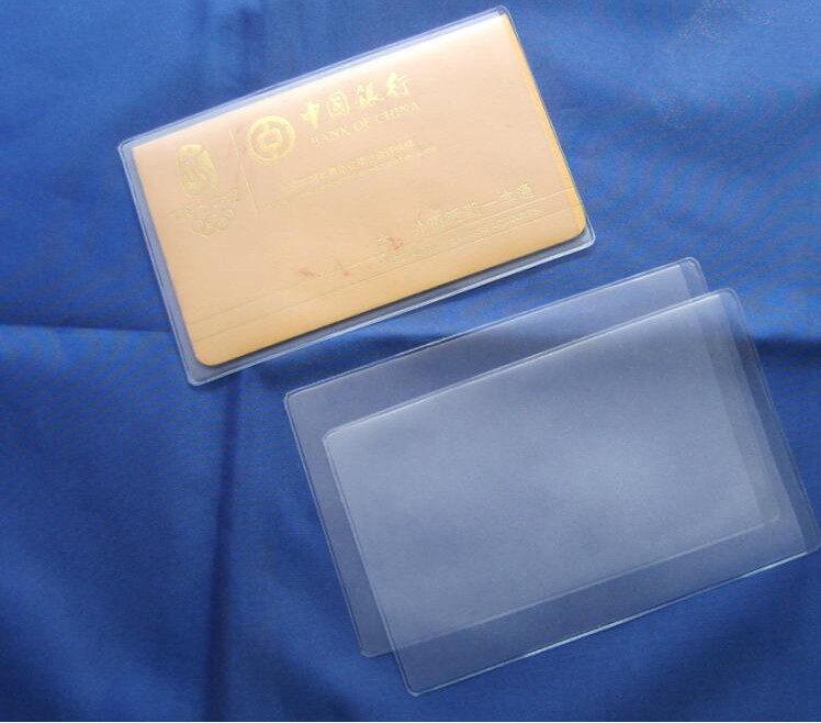 存折保护套 存折套 银行卡套 信用卡套 银行礼品定制