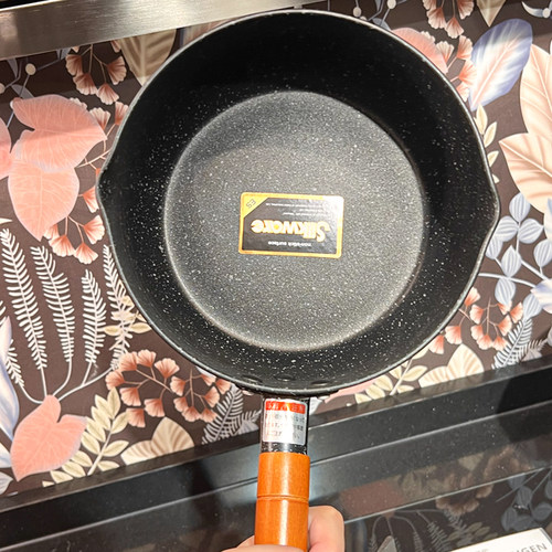 雪平锅！日本大金不粘层4个尺寸